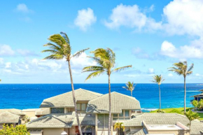 K B M Resorts- KBV-32B3 Remodeled 1Bd paradise, ocean-front views, steps to Oneloa beach